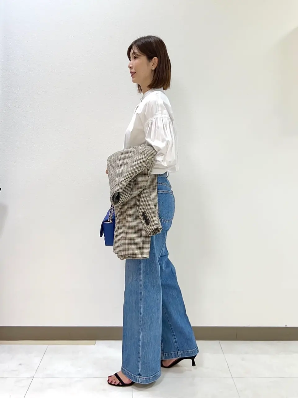 ONWARD CROSSET SELECT 市川 コーディネート画像