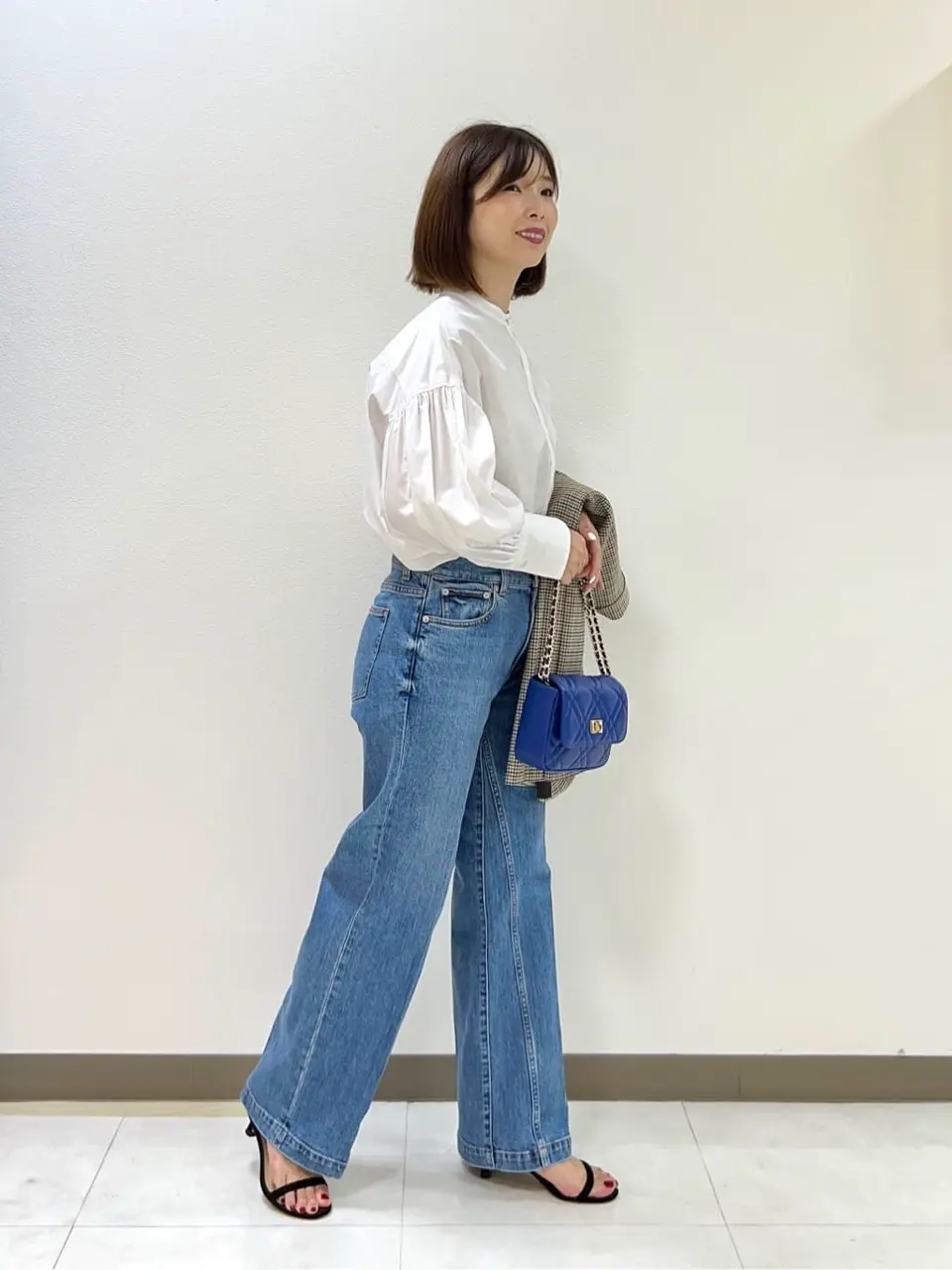 ONWARD CROSSET SELECT 市川 コーディネート画像