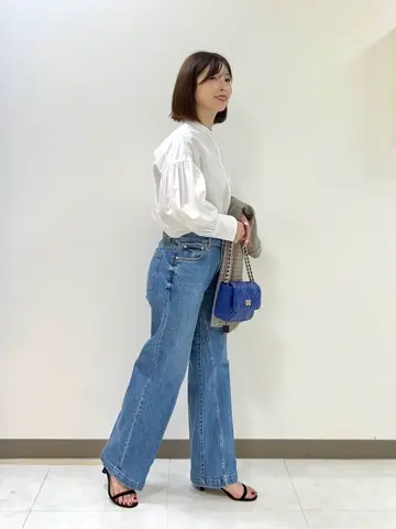 ONWARD CROSSET SELECT 市川 コーディネート画像