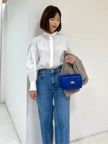 ONWARD CROSSET SELECT 市川 コーディネート画像