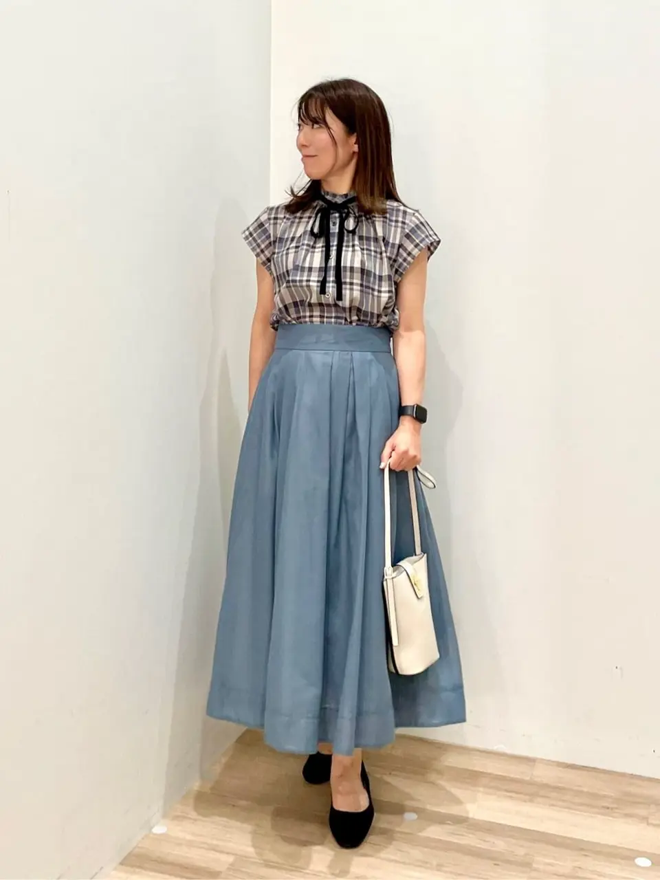  井上 コーディネート画像