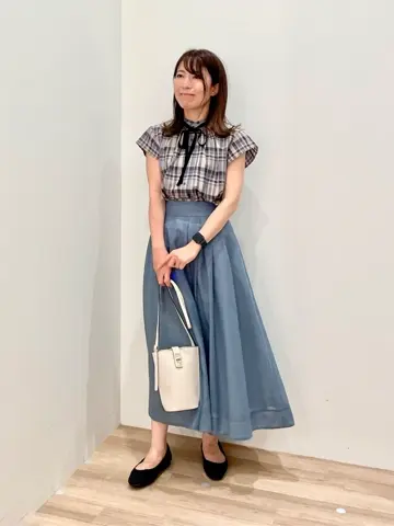 ONWARD CROSSET SELECT 井上 コーディネート画像