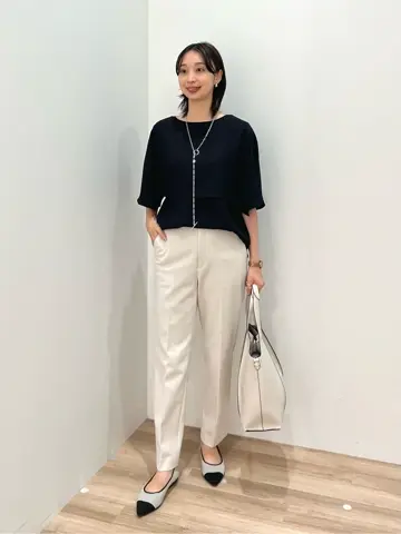 ONWARD CROSSET SELECT 村上 コーディネート画像