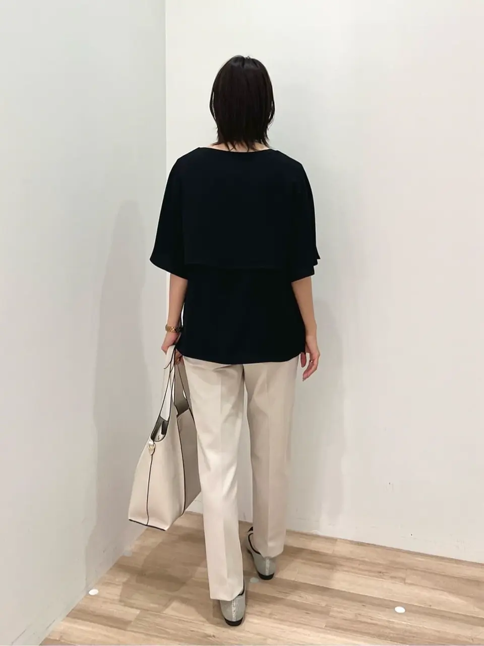 ONWARD CROSSET SELECT 村上 コーディネート画像