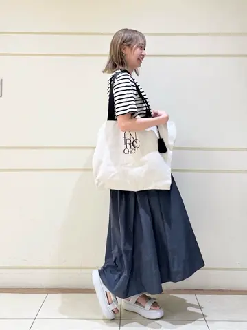 ONWARD CROSSET SELECT Kanako コーディネート画像