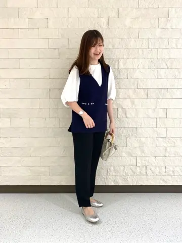 ONWARD CROSSET SELECT 山下 コーディネート画像