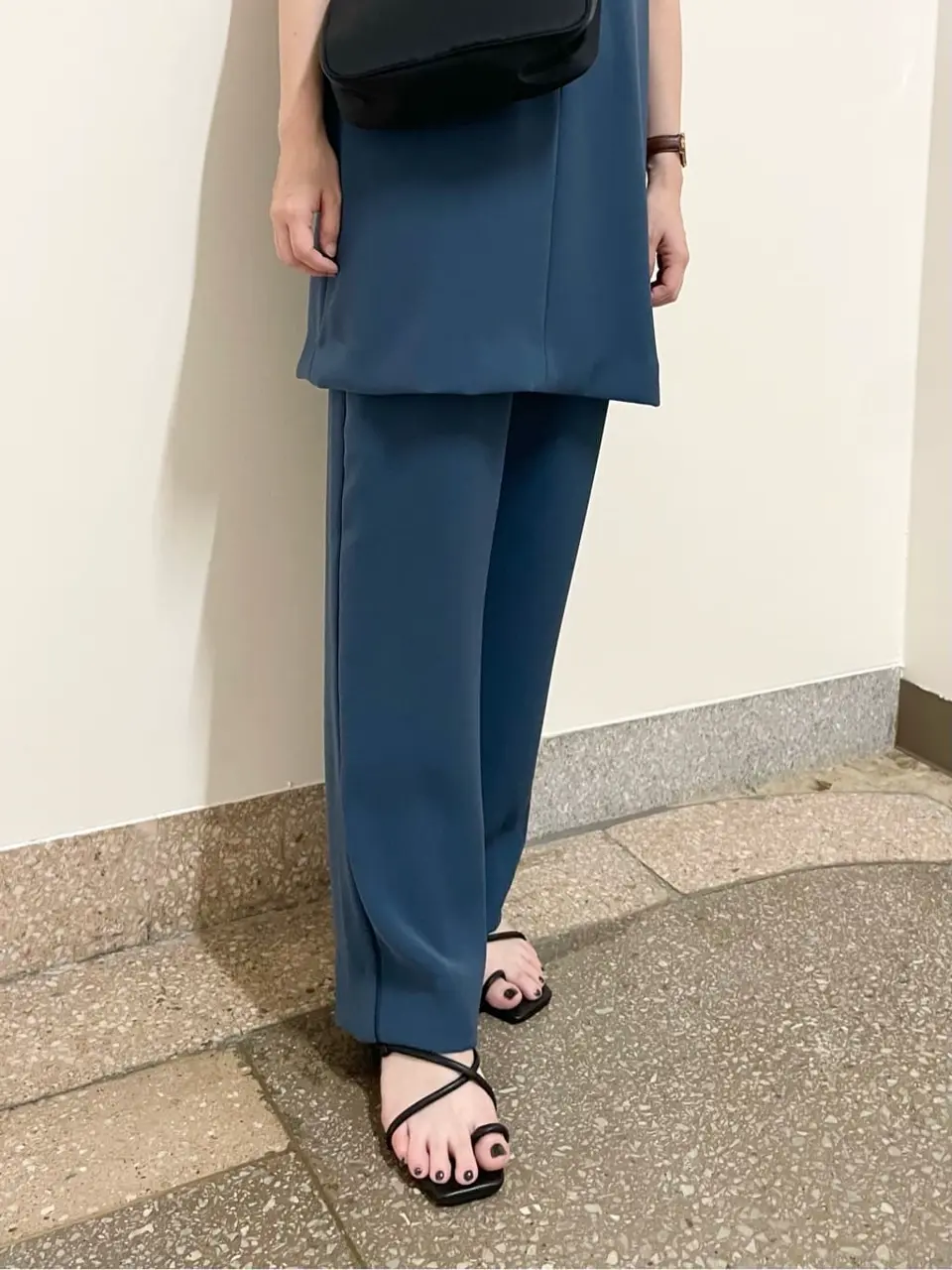 ONWARD CROSSET SELECT 門脇 コーディネート画像