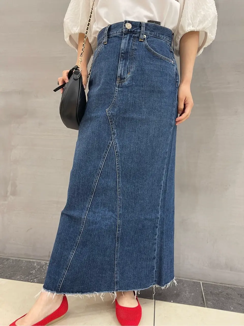 ONWARD CROSSET SELECT 大野 コーディネート画像