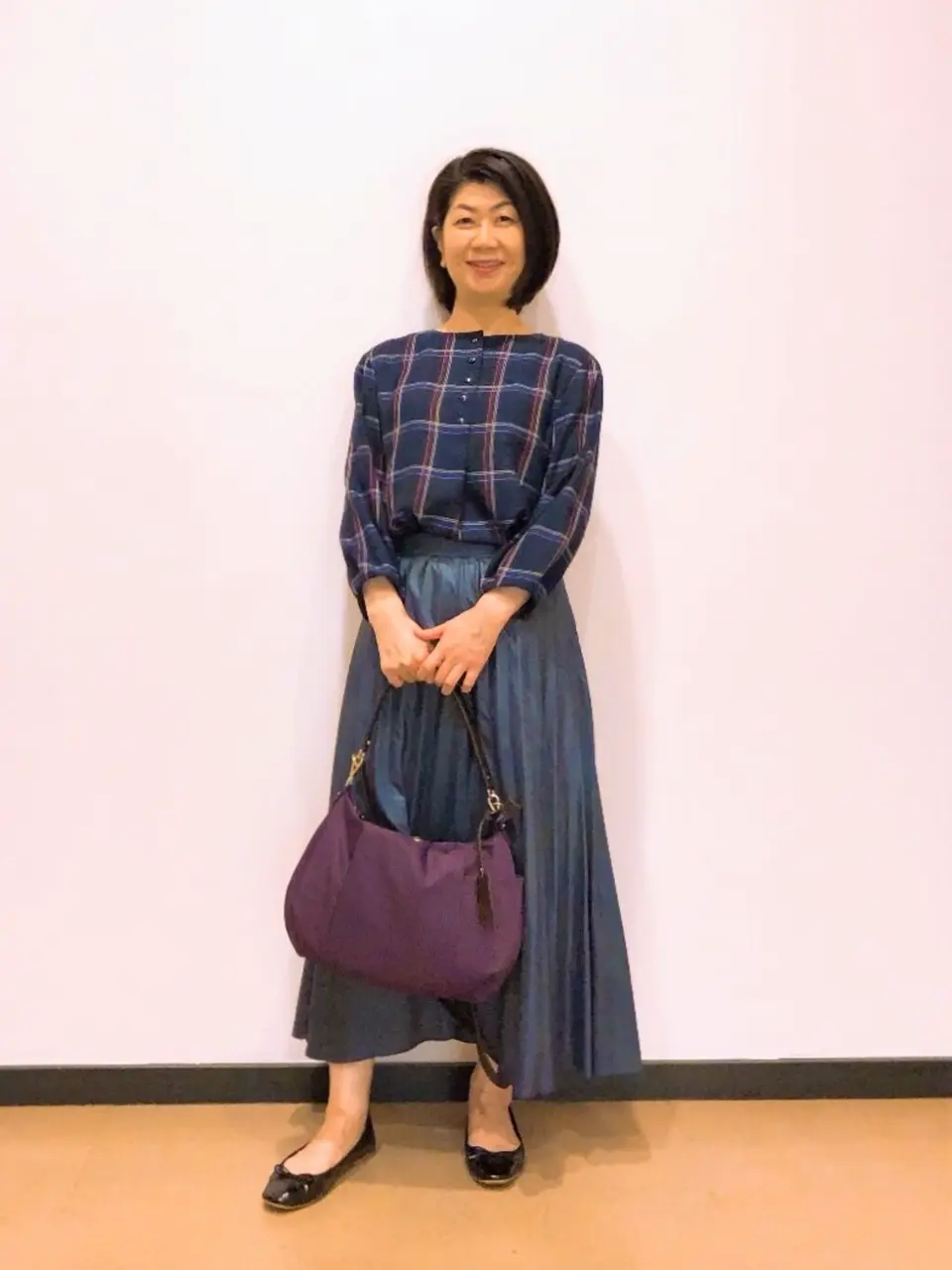 ONWARD CROSSET SELECT 今西 コーディネート画像