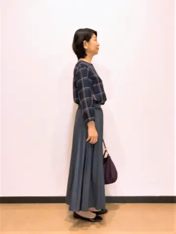 ONWARD CROSSET SELECT 今西 コーディネート画像