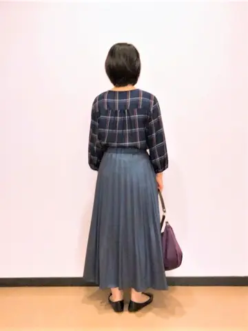 ONWARD CROSSET SELECT 今西 コーディネート画像