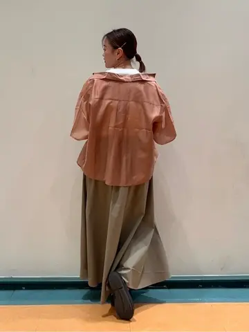 ONWARD CROSSET SELECT 一星 コーディネート画像