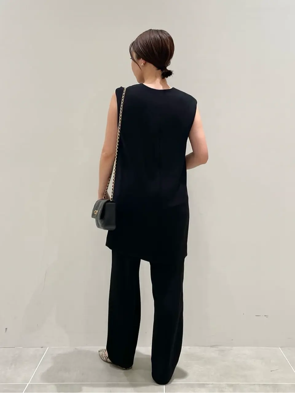 ONWARD CROSSET SELECT 水谷 コーディネート画像