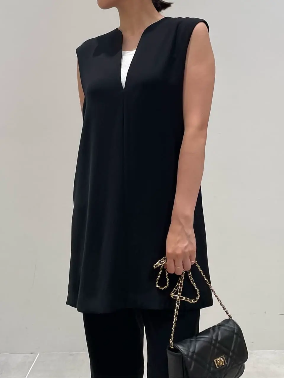 ONWARD CROSSET SELECT 水谷 コーディネート画像