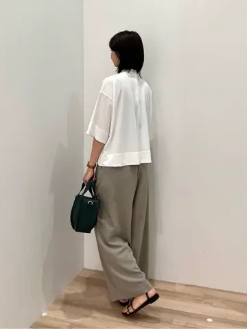 ONWARD CROSSET SELECT 村上 コーディネート画像