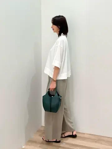 ONWARD CROSSET SELECT 村上 コーディネート画像