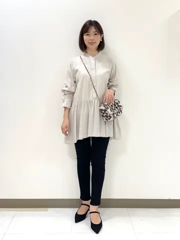 ONWARD CROSSET SELECT 市川 コーディネート画像