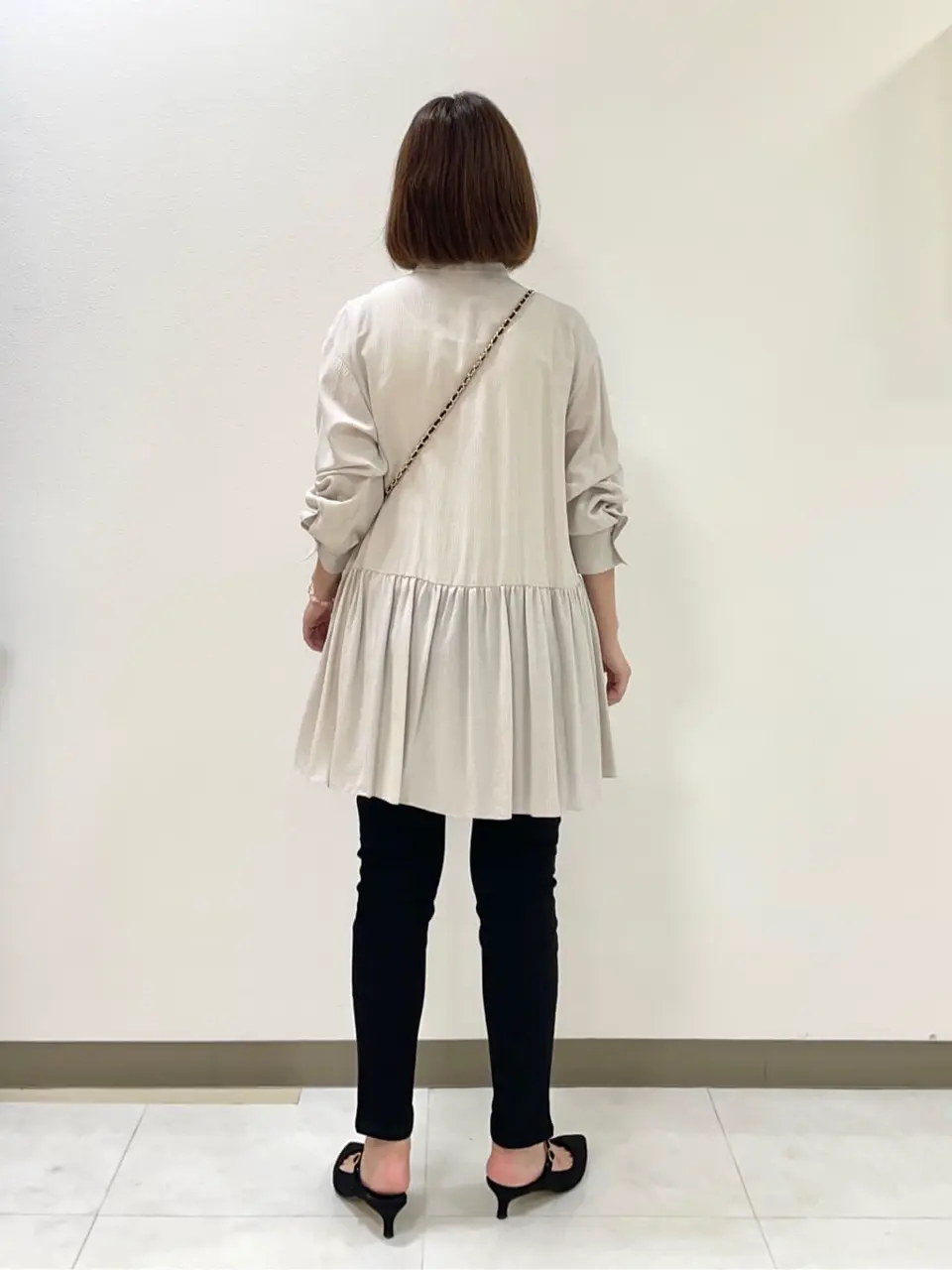 ONWARD CROSSET SELECT 市川 コーディネート画像