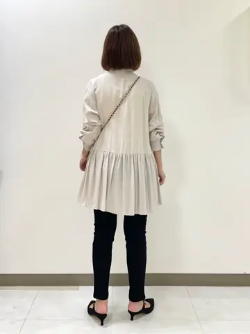 ONWARD CROSSET SELECT 市川 コーディネート画像