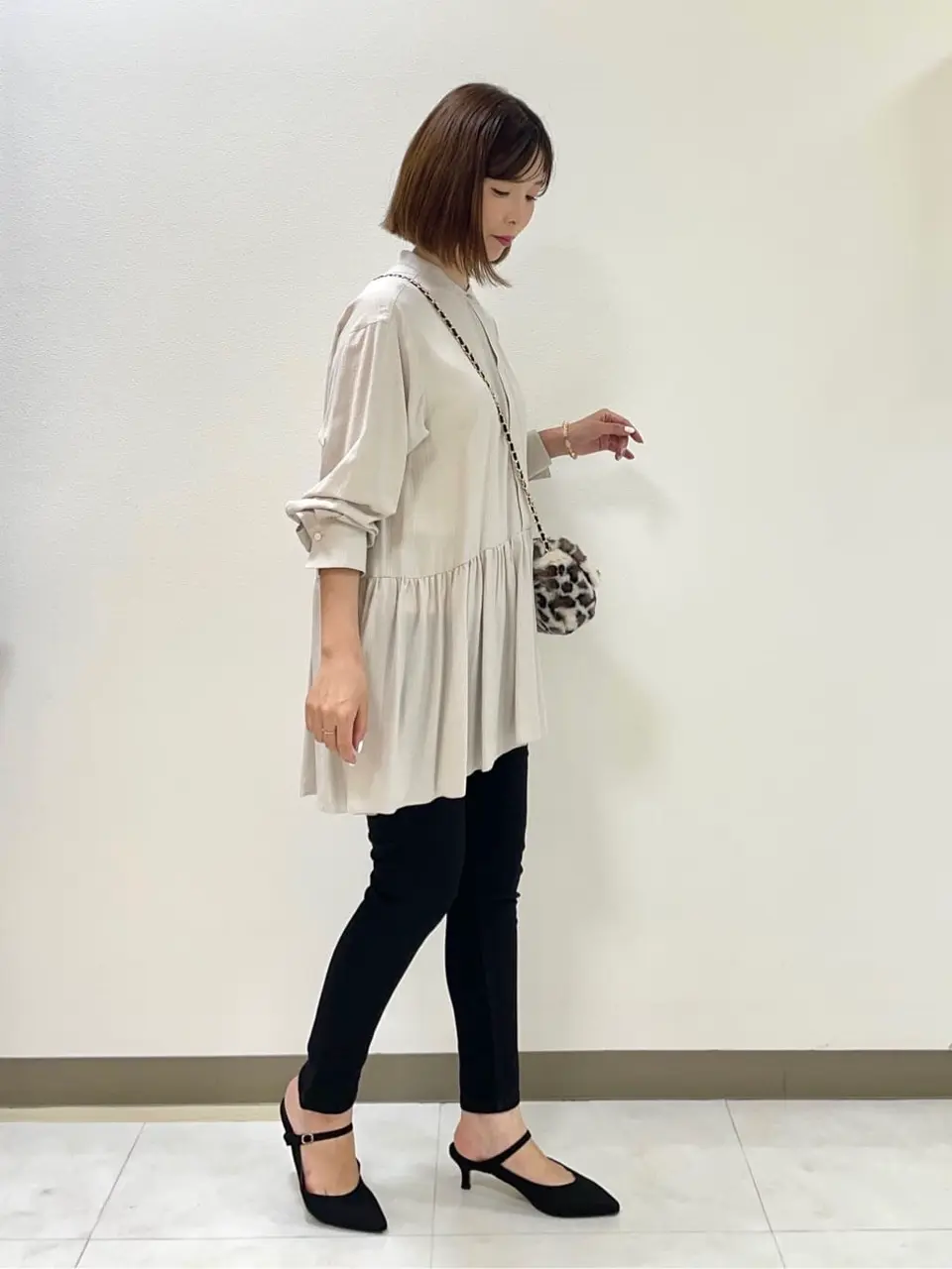 ONWARD CROSSET SELECT 市川 コーディネート画像