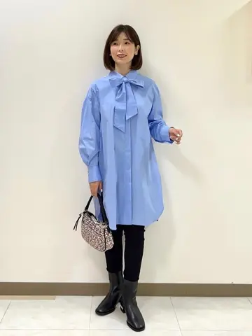 ONWARD CROSSET SELECT 市川 コーディネート画像