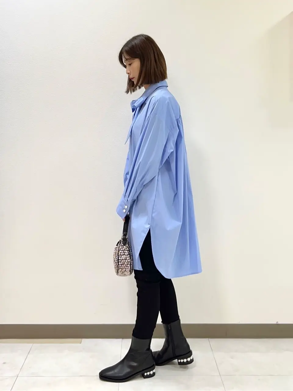 ONWARD CROSSET SELECT 市川 コーディネート画像