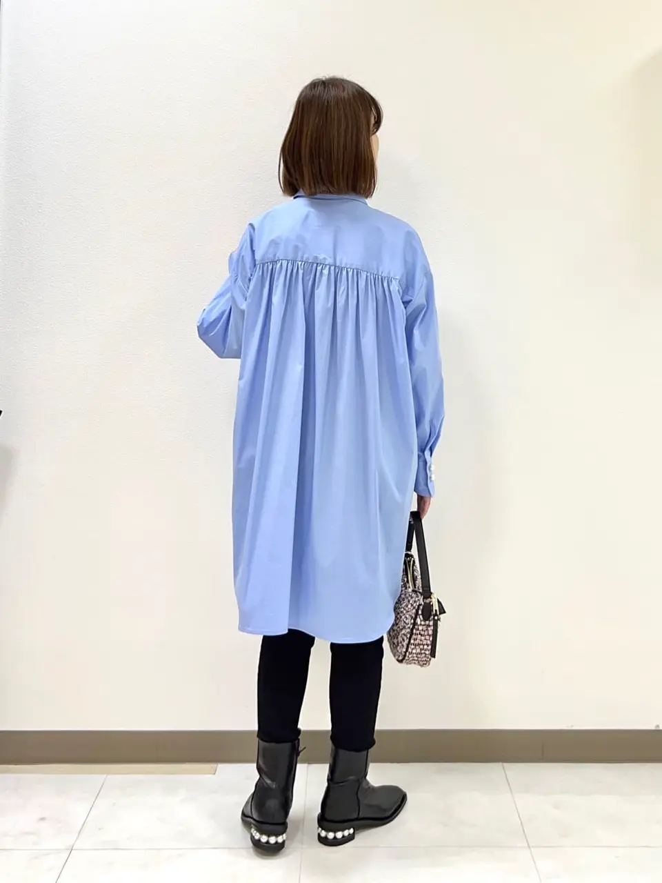 ONWARD CROSSET SELECT 市川 コーディネート画像