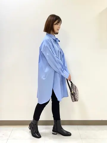 ONWARD CROSSET SELECT 市川 コーディネート画像