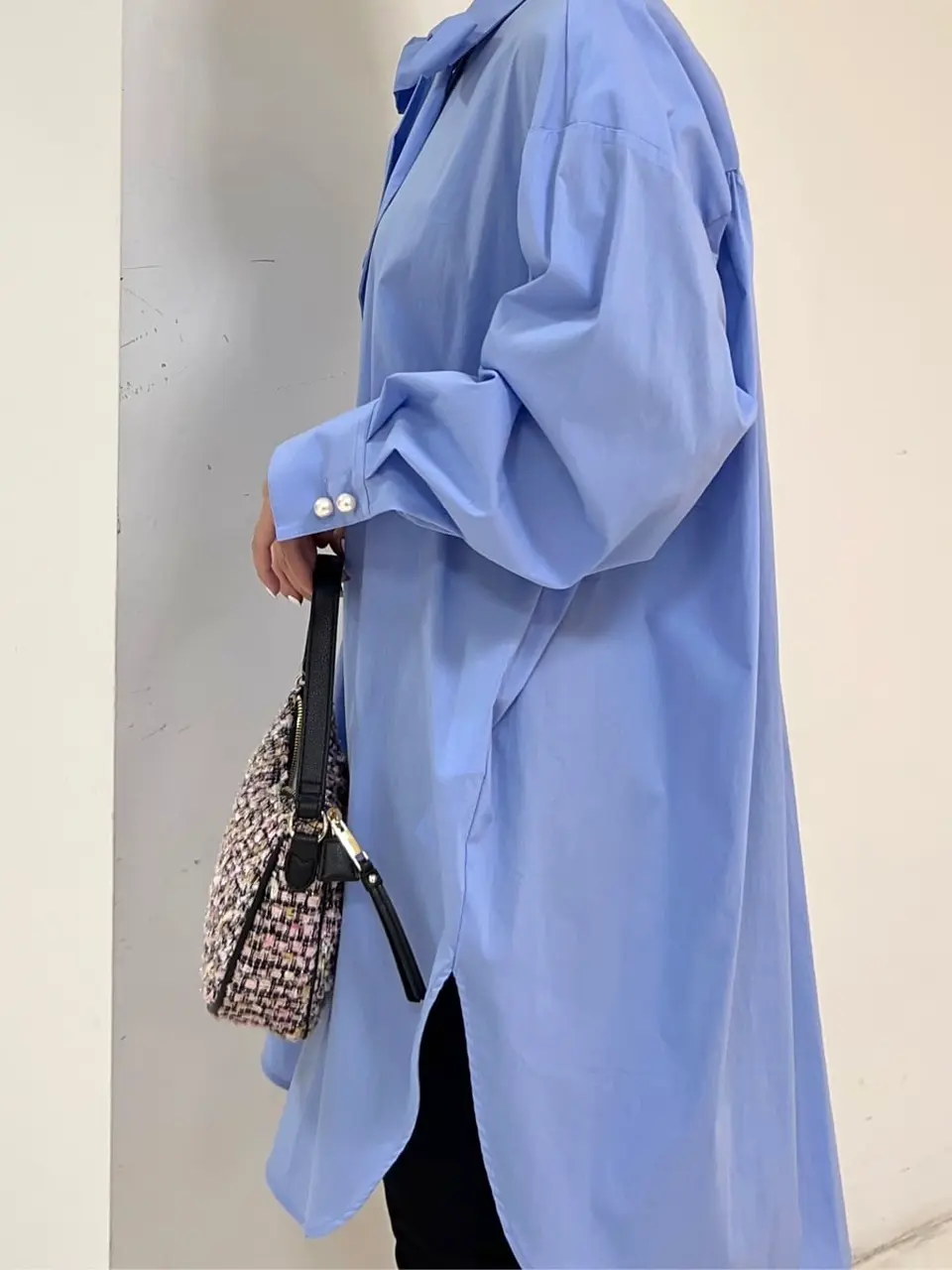 ONWARD CROSSET SELECT 市川 コーディネート画像