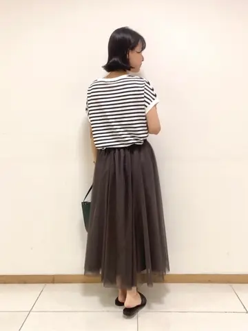 ONWARD CROSSET SELECT 野中 コーディネート画像