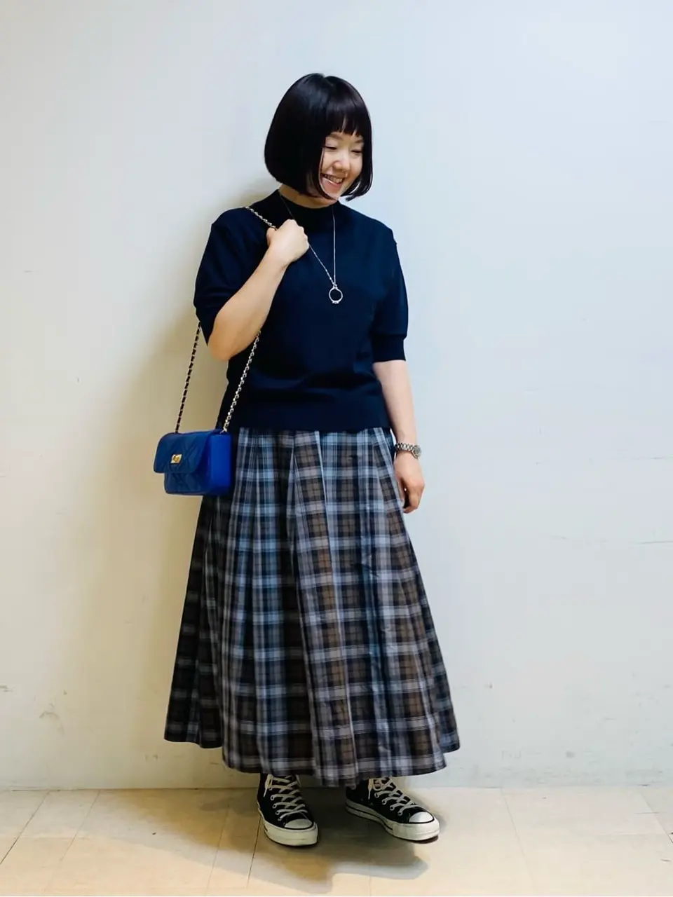 ONWARD CROSSET SELECT 内田 コーディネート画像