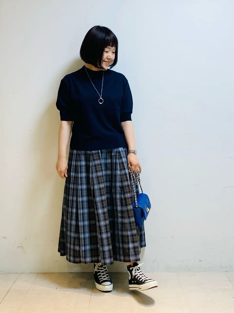 ONWARD CROSSET SELECT 内田 コーディネート画像