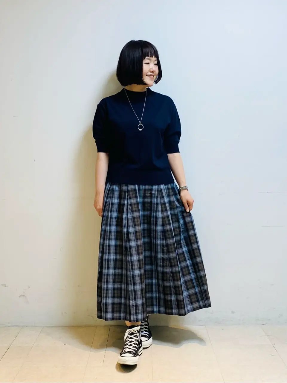 ONWARD CROSSET SELECT 内田 コーディネート画像