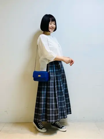 ONWARD CROSSET SELECT 内田 コーディネート画像