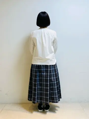 ONWARD CROSSET SELECT 内田 コーディネート画像