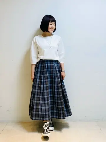 ONWARD CROSSET SELECT 内田 コーディネート画像