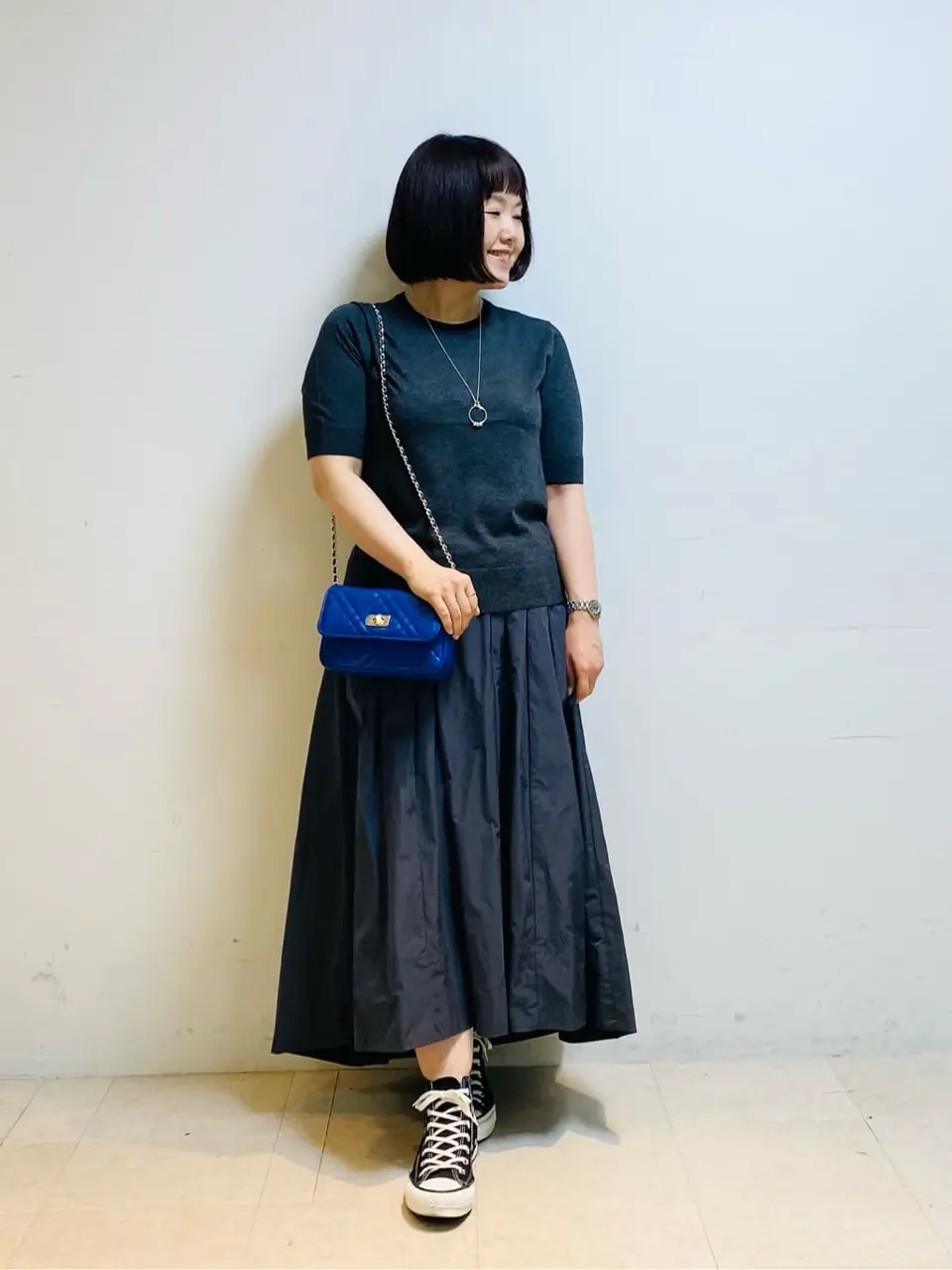 ONWARD CROSSET SELECT 内田 コーディネート画像