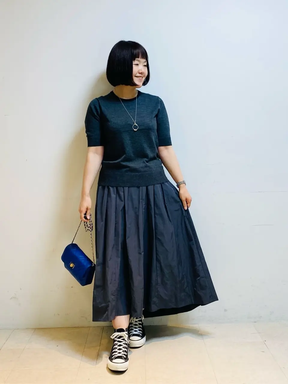 ONWARD CROSSET SELECT 内田 コーディネート画像