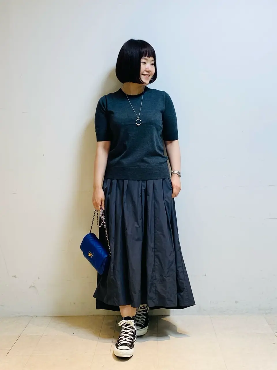 ONWARD CROSSET SELECT 内田 コーディネート画像