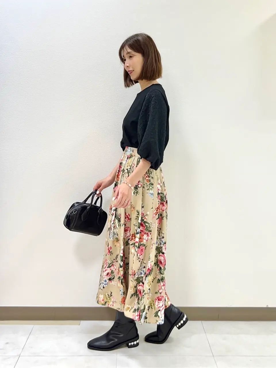 ONWARD CROSSET SELECT 市川 コーディネート画像