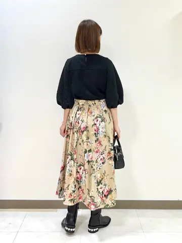 ONWARD CROSSET SELECT 市川 コーディネート画像