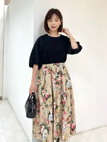 ONWARD CROSSET SELECT 市川 コーディネート画像