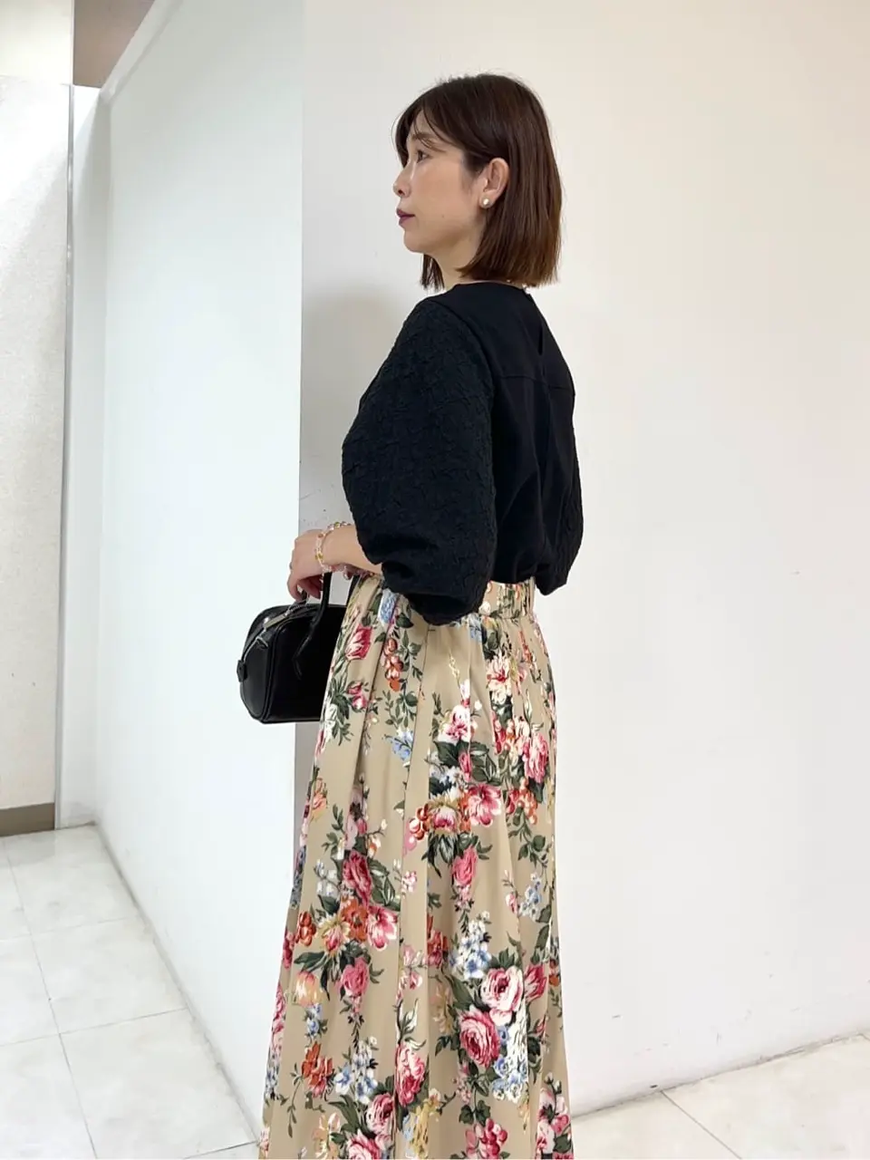 ONWARD CROSSET SELECT 市川 コーディネート画像