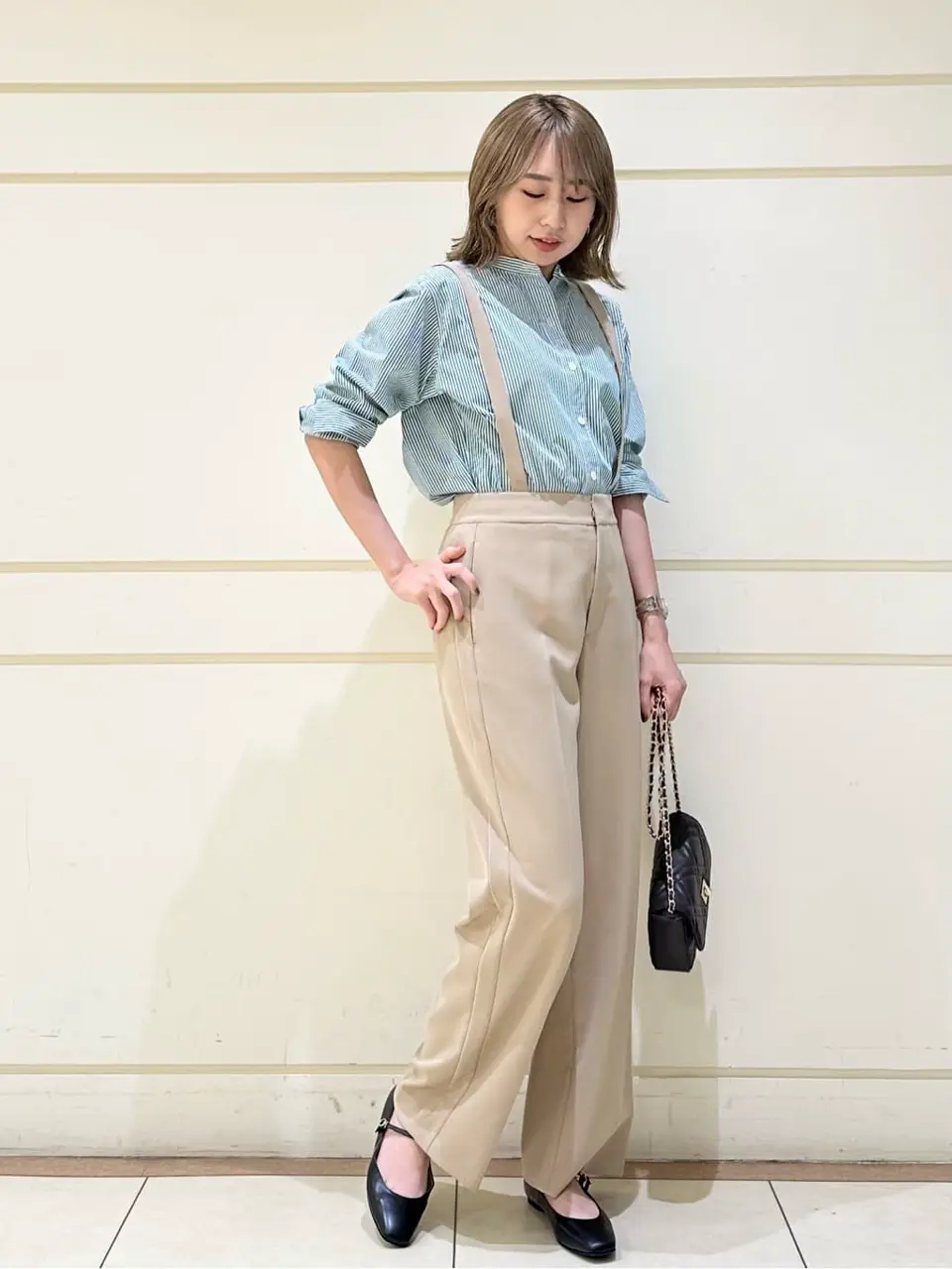 ONWARD CROSSET SELECT Kanako コーディネート画像