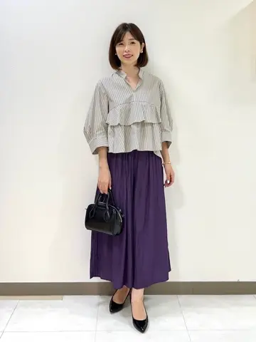 ONWARD CROSSET SELECT 市川 コーディネート画像