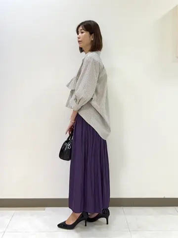 ONWARD CROSSET SELECT 市川 コーディネート画像