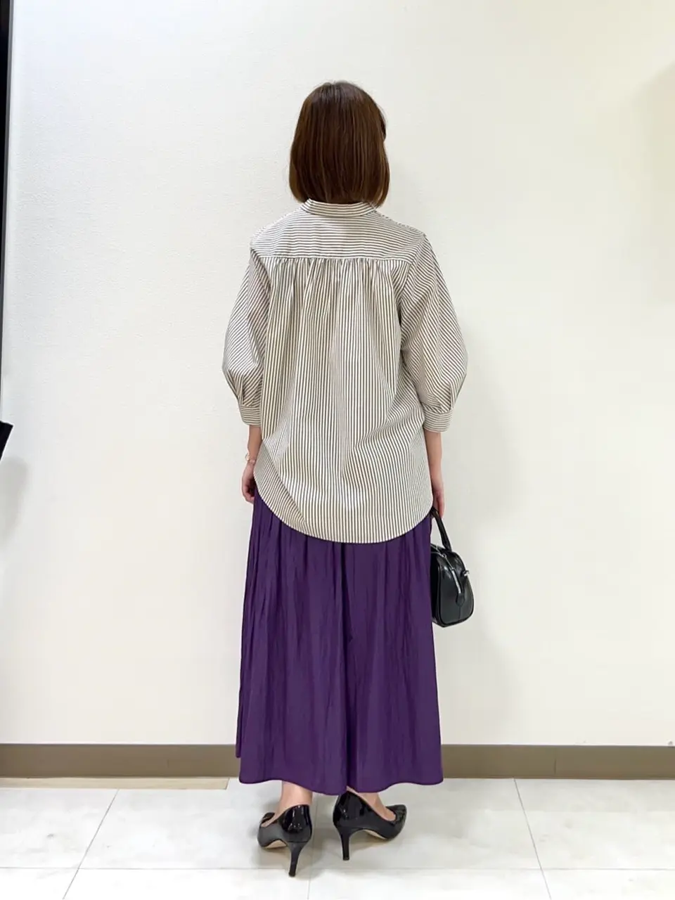 ONWARD CROSSET SELECT 市川 コーディネート画像