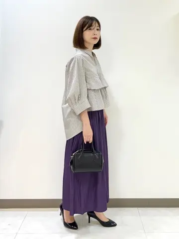 ONWARD CROSSET SELECT 市川 コーディネート画像