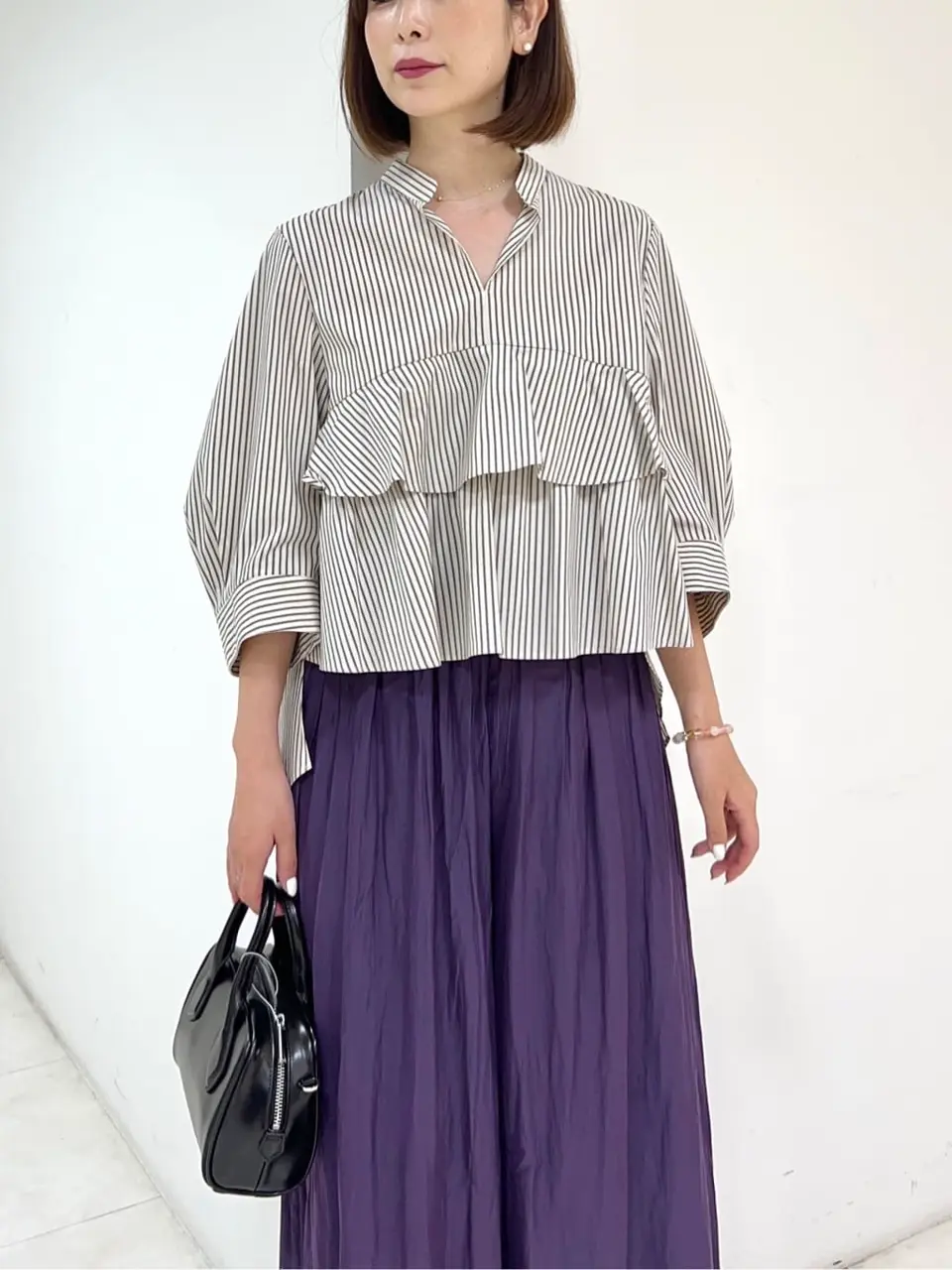 ONWARD CROSSET SELECT 市川 コーディネート画像