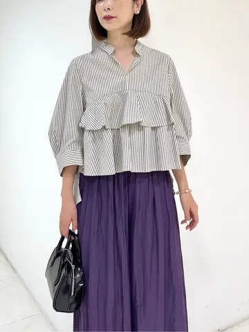 ONWARD CROSSET SELECT 市川 コーディネート画像